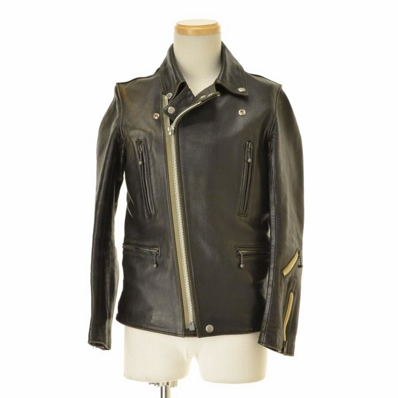 Addict Clothes アディクトクローズAD-02L シープスキン36 ADDICT CLOTHES アディクトクローズ AD-02L 36