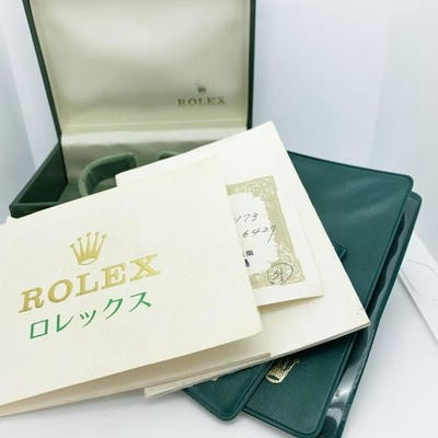 ROLEX ロレックス 6427 Oyster Precision オイスター