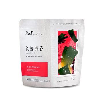 海濤客｜炙燒海苔椒麻風味
