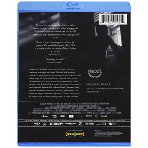 Song of Granite [Blu-ray] [Import]