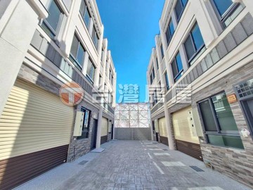 埔鹽76旁大面寬全新別墅C｜彰化縣埔鹽鄉埔港路