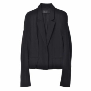 中古】 Haider Ackermann ノッチドラペル パワーショルダー テーラード