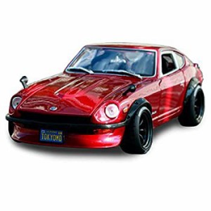 マイスト 18 1971 ダットサン 240Z Maisto 18 1971 Datsun 240Z レース