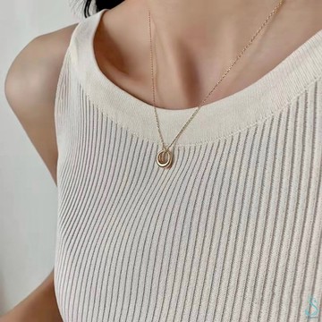 SUMMER 銀飾💫［S925純銀］精巧小圓項鍊 純銀項鍊 純銀飾品
