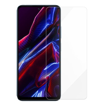 Metal-Slim POCO X5 5G 9H鋼化玻璃保護貼