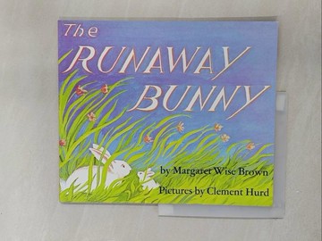 【書寶二手書T1／原文小說_Y7U】The Runaway Bunny_Brown, Margaret Wise