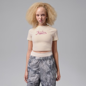 Jordan Brooklyn Women's Short-Sleeve Top