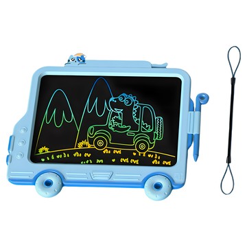 双美 小小藝術家液晶寫畫板  藍色  1個