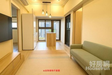 悅誠C棟 永久海景美裝兩房平車｜高雄市左營區桃子園路