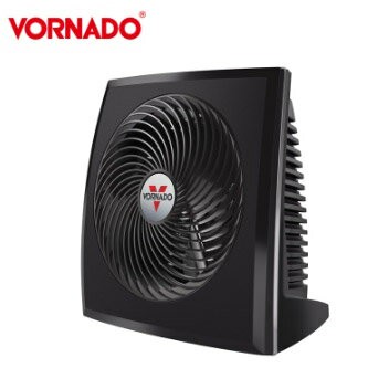 【VORNADO 沃拿多】空氣循環電暖器 (開機即熱 運轉安靜) PVH 原廠公司貨 PVH-TW