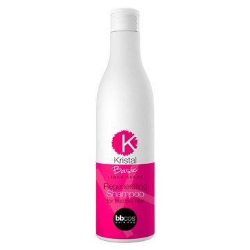 bbcos 必可市 髮質重建洗髮精  500ml  1瓶