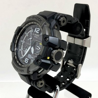 G-SHOCK ジーショック CASIO カシオ 腕時計 GPW-1000 グラビティマスター GRAVITYMASTER スカイコックピット SKY  COCKPIT パイロット 【ITIIAYU7C15M】 | LINEショッピング