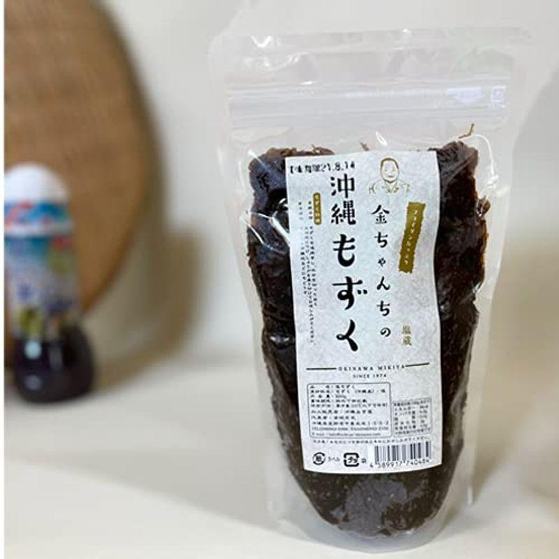 沖縄もずく（塩蔵）500ｇ