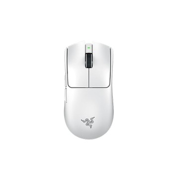 RAZER VIPER V3 PRO 無線電競滑鼠 白色 輕量滑鼠 光微動 三代光學按鍵軸