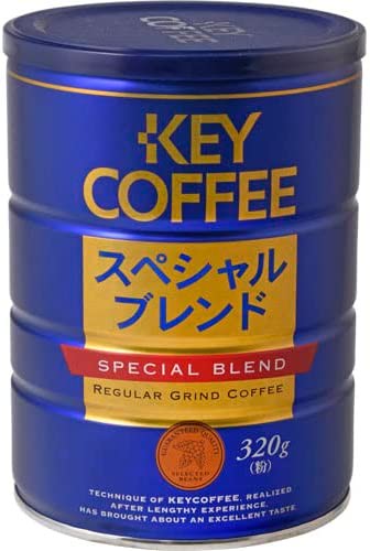 鑰匙咖啡可以特別混合320克