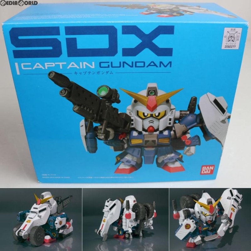 中古フィギュア すけない SDX コマンドガンダム「SDコマンド戦記」 売買されたオークション情報 落札价格 【au  payマーケット】の商品情報をアーカイブ公開