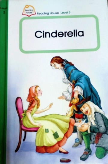 Cinderella[二手書_良好]