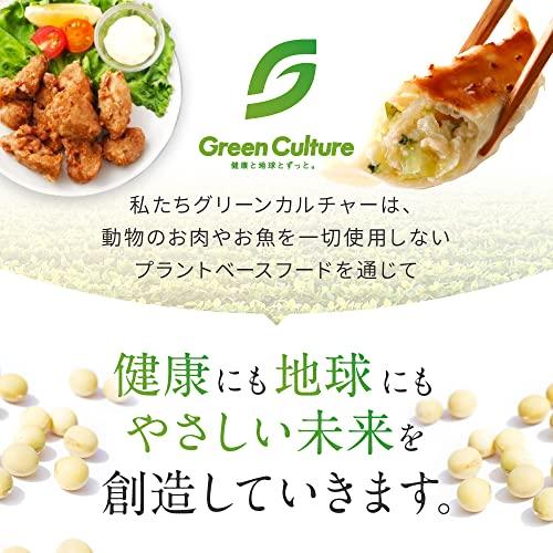 Green 餃子 業務用 (プレーン)ヘルシー 菜食 野菜餃子 国産野菜 業務用 プラントベース 大豆ミート 植物肉 ヴィーガン