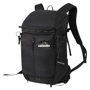 Naturehike 挪客 氦系列後背包 25L  午夜黑  50 x 29 x 16cm