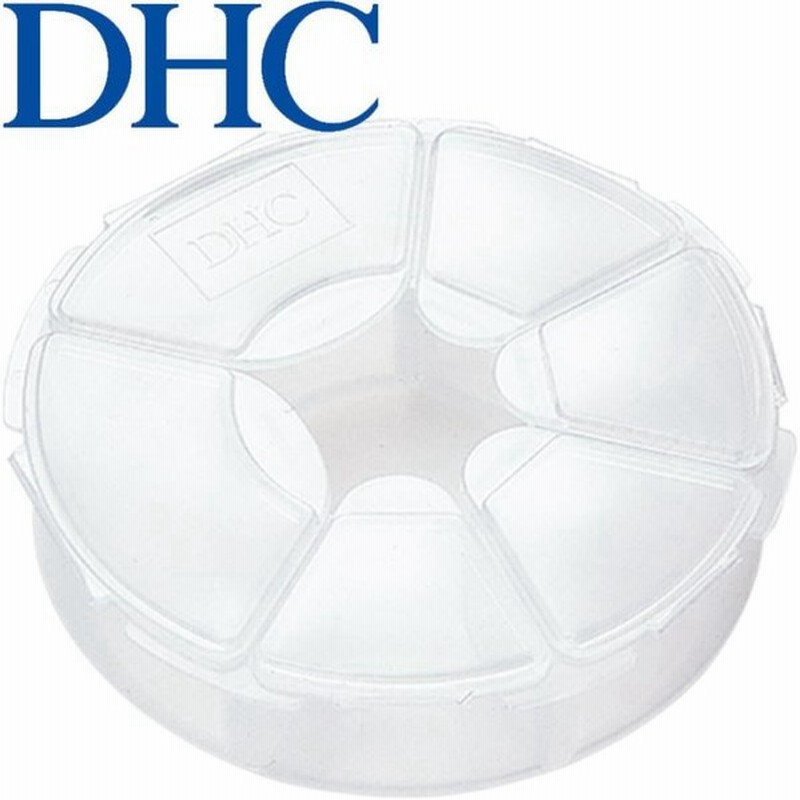 ゆうパケット可 ディーエイチシー Dhc サプリメントケース プチ 1個 ケース 通販 Lineポイント最大0 5 Get Lineショッピング