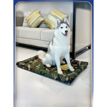 中西【Midwest】 寵物貓狗睡墊耐撕咬不沾毛防水潮四季通用大型犬