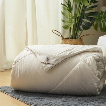 金安德森寢具-派克澳洲羊毛被-標準雙人被