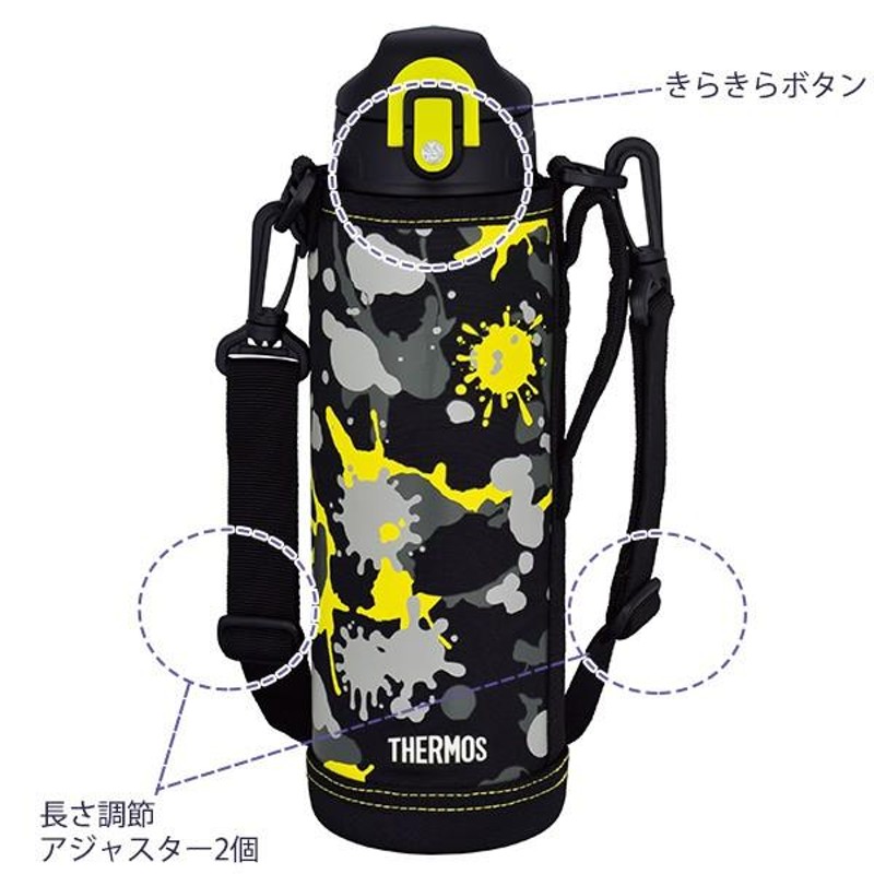 特価 サーモス 水筒 1L 2way 直飲み コップ 真空断熱 FHO-1001WF