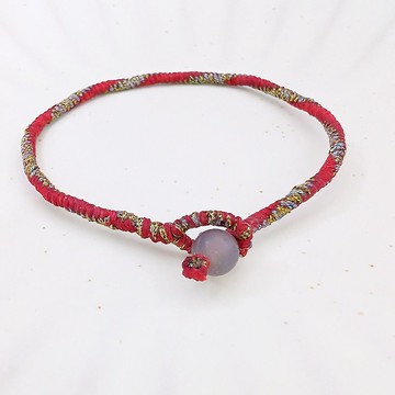 金剛結繩編手環  蠟線手環