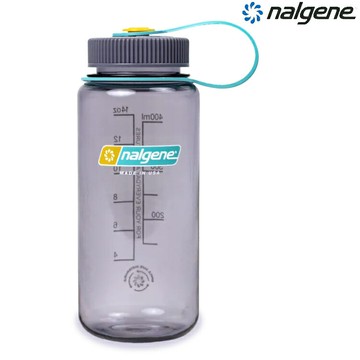 Nalgene 500cc 寬嘴水壺/運動水瓶/寬口瓶 Tritan Sustain 美國製 2020-0316 茄子