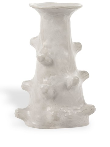 Serax - large Billy 03 vase - unisex - Stone - One Size - White