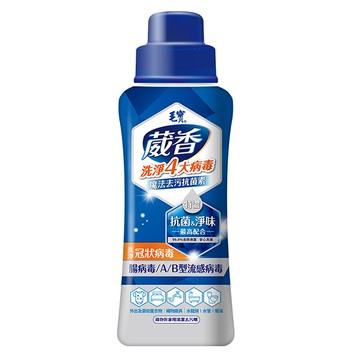 毛寶 葳香魔法去污洗淨病毒抗菌素500g