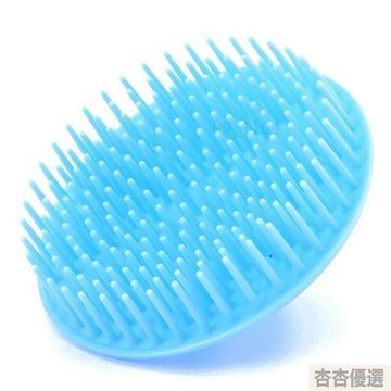 💖嚴選優品洗頭神器大人男女士頭部按摩梳洗髮按摩刷去屑止癢洗頭刷子洗頭梳