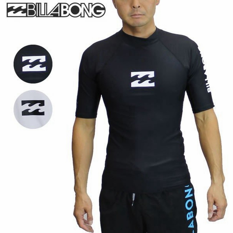 19ss Billabong ラッシュガード Aj011 850 正規品 ビラボン メンズ 半袖 Aj Surf 通販 Lineポイント最大0 5 Get Lineショッピング