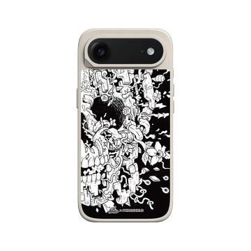 iPhone Air SolidX 貝殼灰 - Ted Leonid Melendres - The End 末日