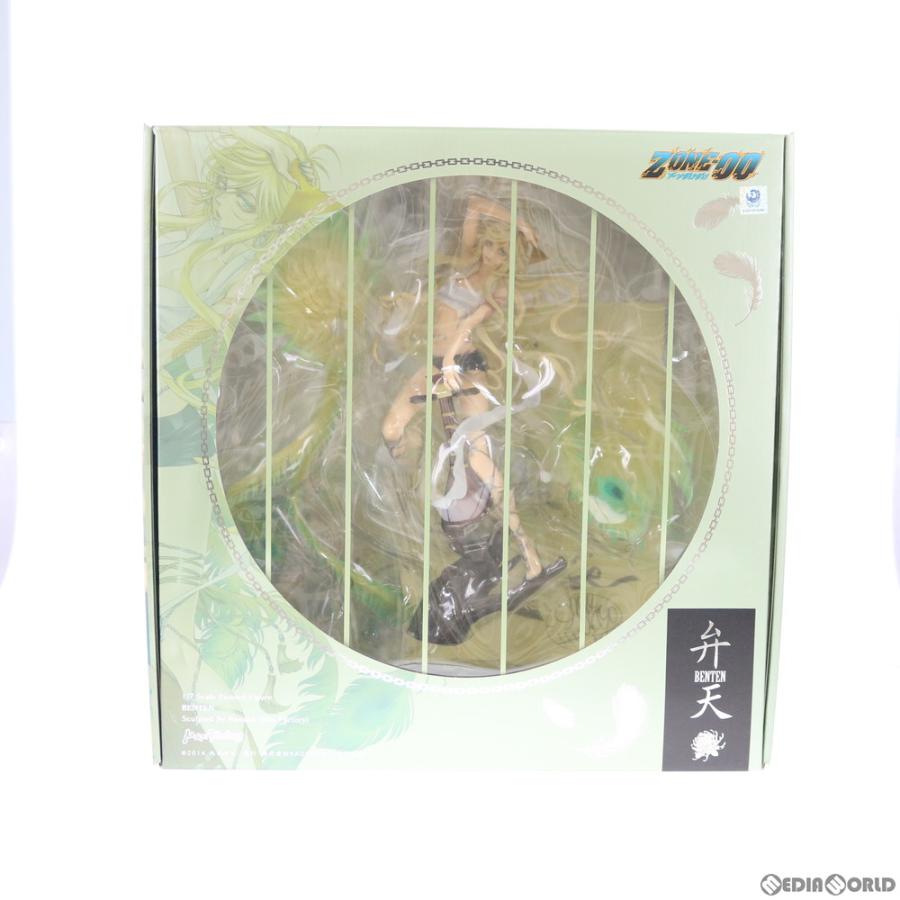 中古即納』{箱難あり}{FIG}弁天(べんてん) ZONE-00 1/7 完成品