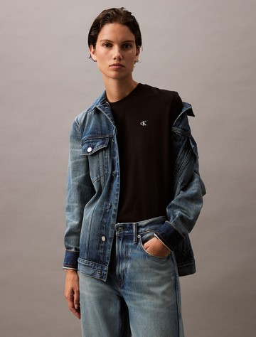 Calvin Klein Classic Slim t 恤