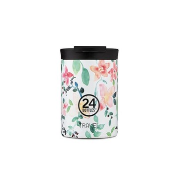 強強滾p-TZ 24Bottles 保溫隨行杯 - 花徑 350ml/600ml 文創杯子