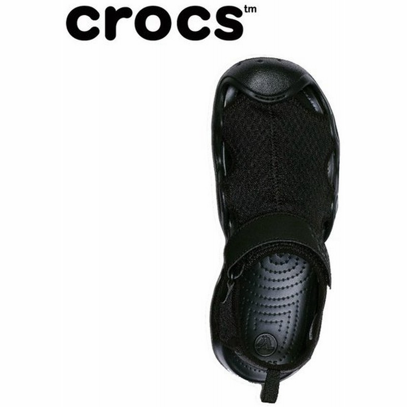 クロックス サボサンダル メンズ Men S Swiftwater Sandal スウィフトウォーター サンダル 060 Crocs Od 通販 Lineポイント最大0 5 Get Lineショッピング