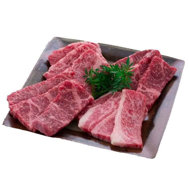 滋賀 近江牛 焼肉 モモ バラ 300g ※離島は配送不可