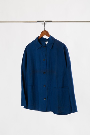 庫存新品 捷克女子軍用工裝外套【初戀販賣所】E207