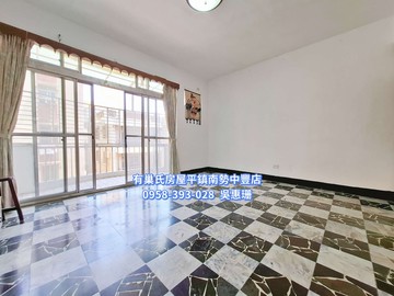 中壢夜市旁室內大空間前後大陽台公寓｜桃園市中壢區三樂三街