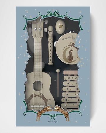 All I Wish For Music Set