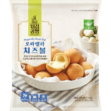 韓國Saongwon香脆莫札瑞拉起司球