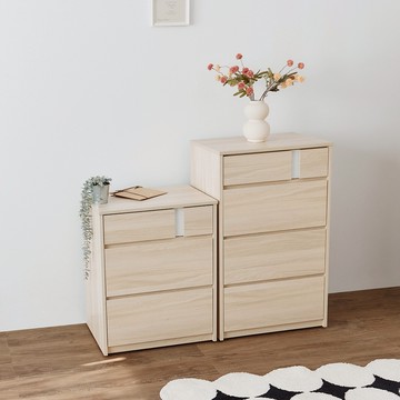 完美主義│萊德 三斗櫃/四斗櫃 衣櫃 收納櫃 櫥櫃 三層櫃 四層櫃 【Y0220/Y0221】