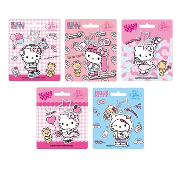 【悠遊卡 EasyCard】Hello Kitty Pop style Supercard造型悠遊卡