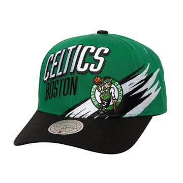 Mitchell & Ness NBA ZOOM BY PRO SNAPBACK CELTICS 男 休閒帽 HP11572-BCEGREN