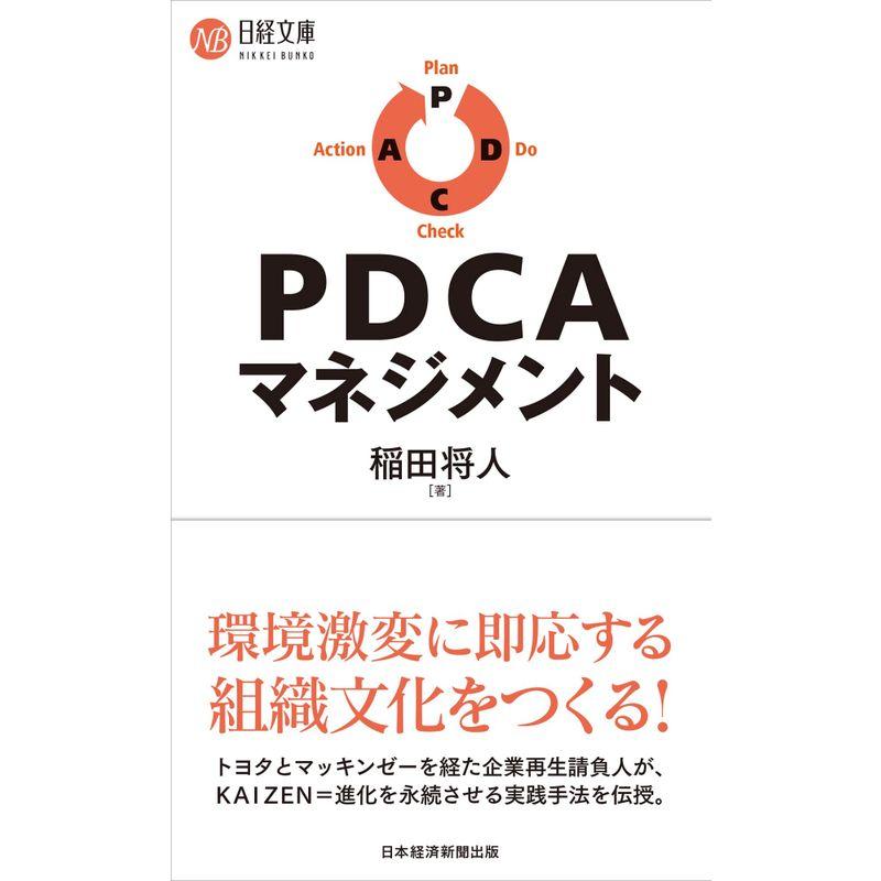 PDCAマネジメント