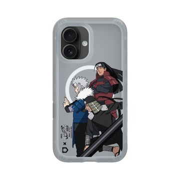 iPhone 16 AirX 流變灰 - 火影忍者 Naruto - 角色系列-三代火影
