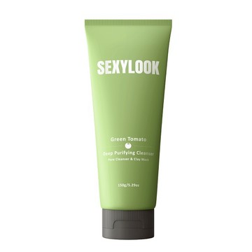 SEXYLOOK綠蕃茄深層淨化奶油洗面乳150g