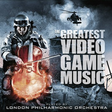 倫敦愛樂樂團演奏 | 經典游戲配樂 交響樂無損音質車載音樂CD碟片